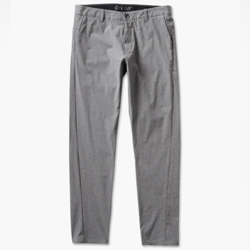 Vuori Aim Pant in Concrete